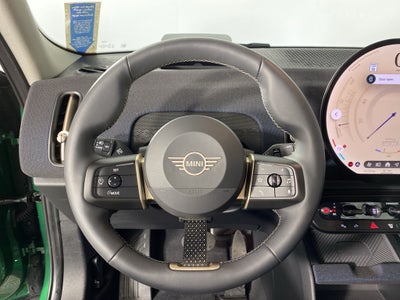 2025 MINI Countryman All4 Cooper S