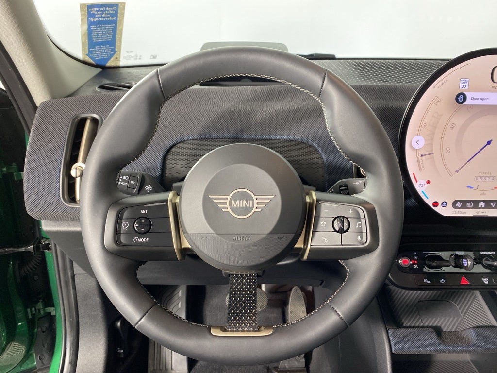 2025 MINI Countryman All4 Cooper S