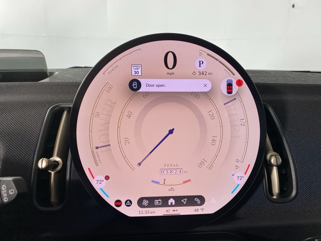 2025 MINI Countryman All4 Cooper S