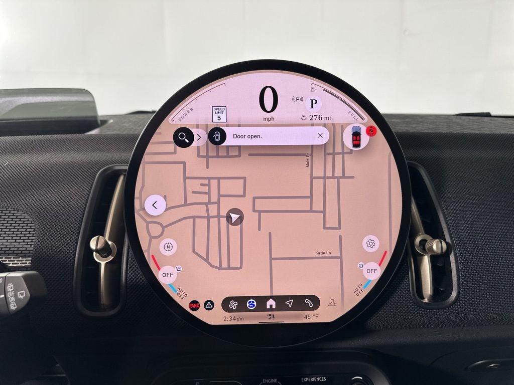 2026 MINI Cooper S Countryman Iconic