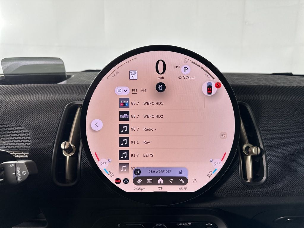 2026 MINI Cooper S Countryman Iconic