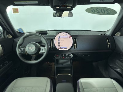 2026 MINI Cooper S Countryman Iconic
