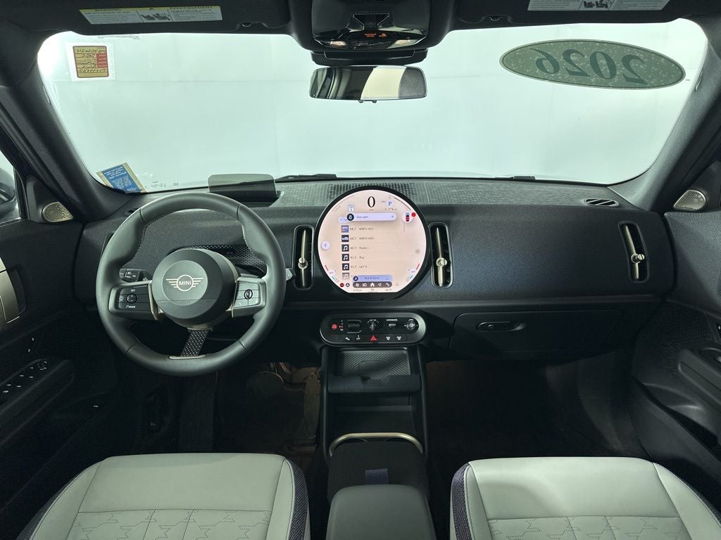 2026 MINI Cooper S Countryman Iconic