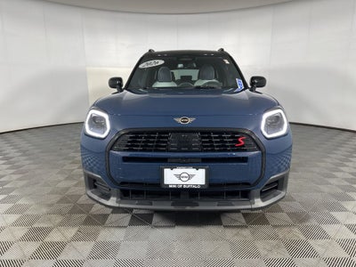 2026 MINI Cooper S Countryman Iconic