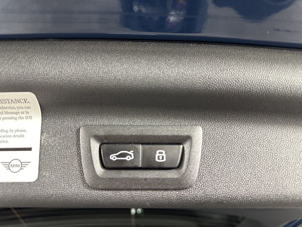 2026 MINI Cooper S Countryman Iconic