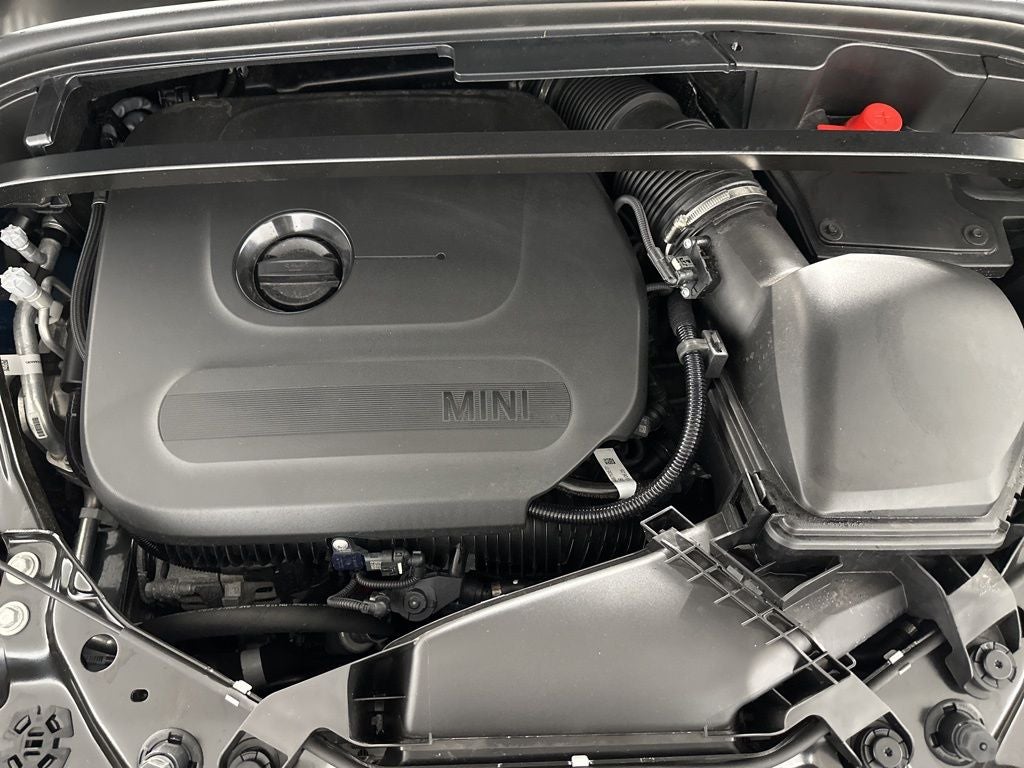 2026 MINI Cooper S Countryman Iconic