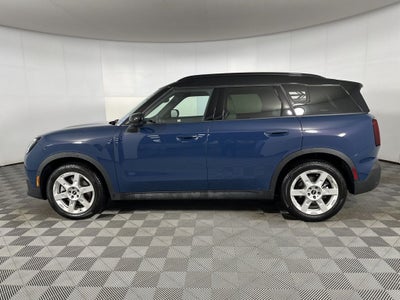2026 MINI Cooper S Countryman Iconic