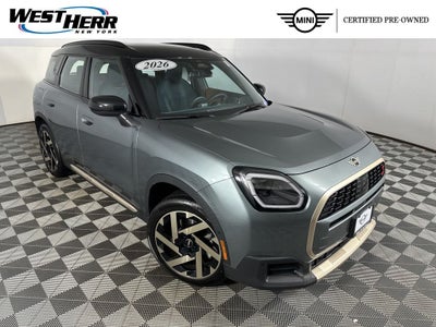 2026 MINI Cooper S Countryman Signature Plus
