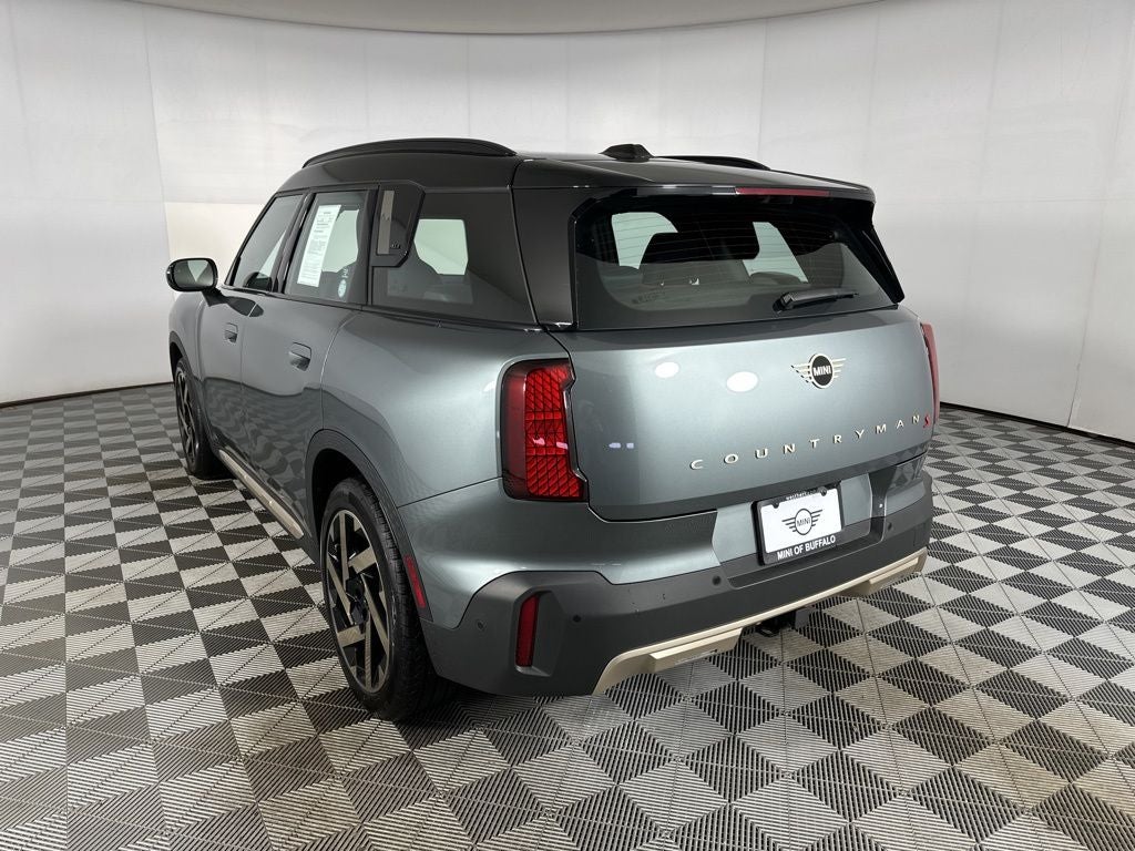 2026 MINI Cooper S Countryman Signature Plus