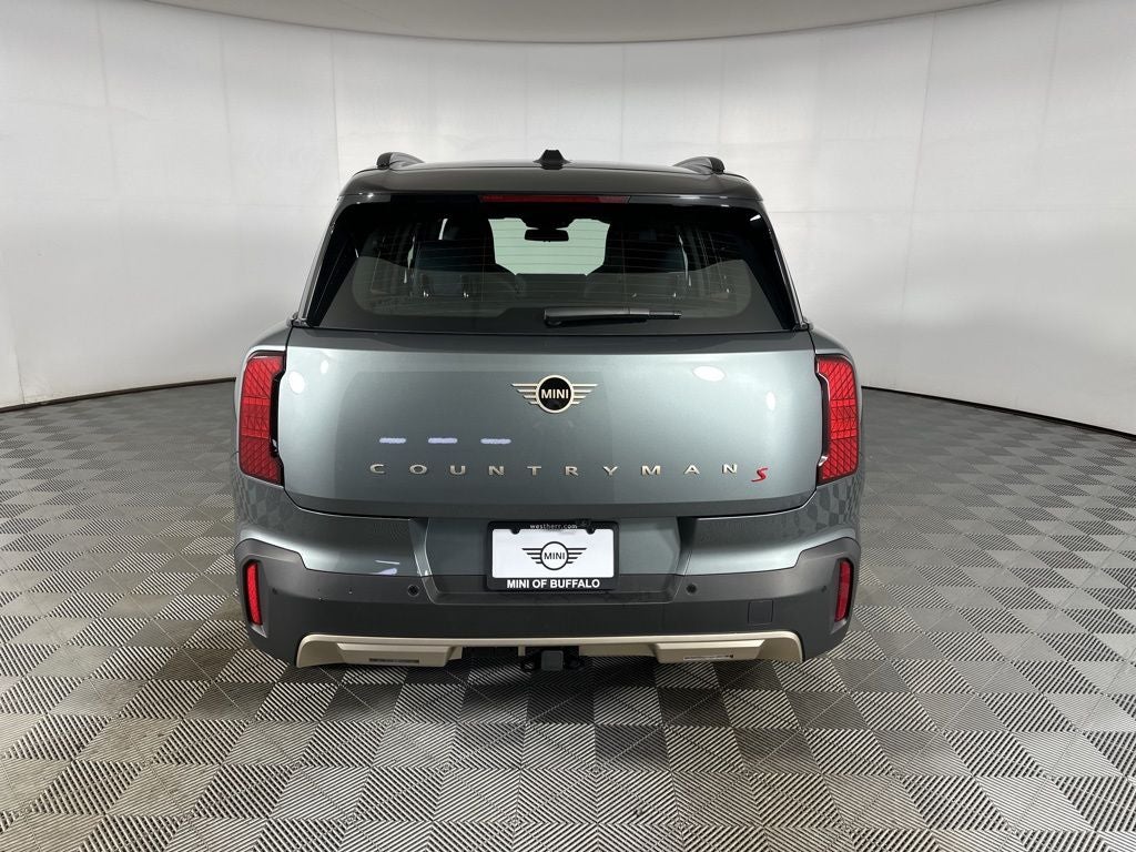 2026 MINI Cooper S Countryman Signature Plus
