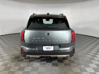 2026 MINI Cooper S Countryman Signature Plus