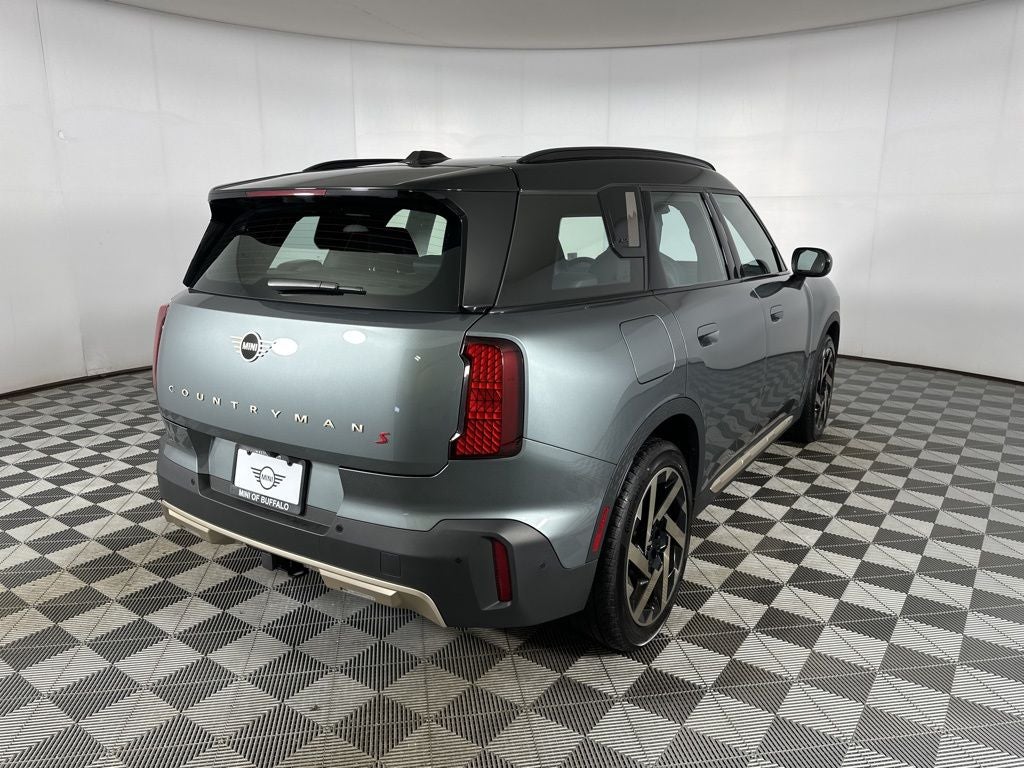 2026 MINI Cooper S Countryman Signature Plus