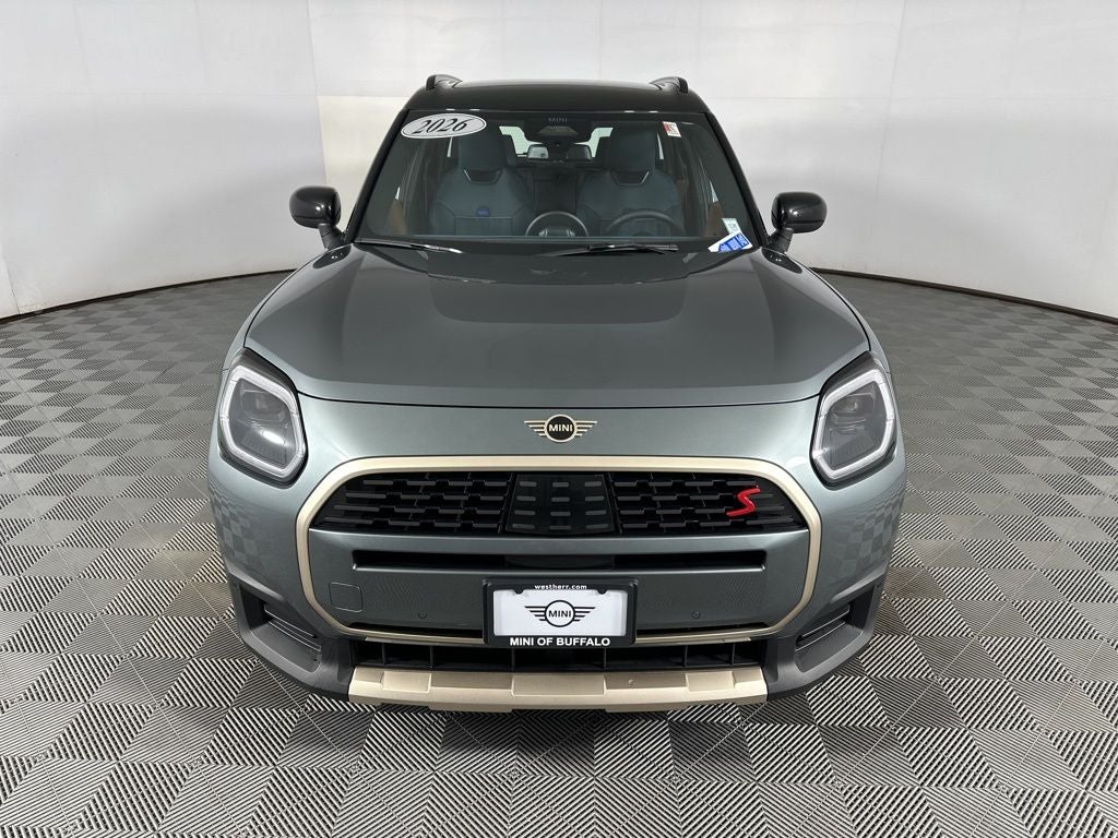2026 MINI Cooper S Countryman Signature Plus