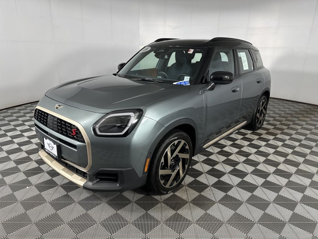 2026 MINI Cooper S Countryman Signature Plus