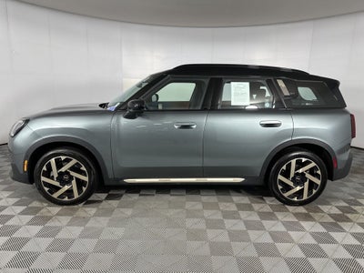 2026 MINI Cooper S Countryman Signature Plus