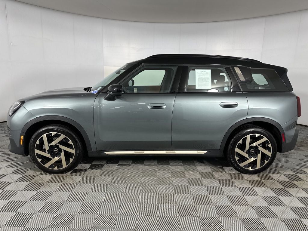 2026 MINI Cooper S Countryman Signature Plus