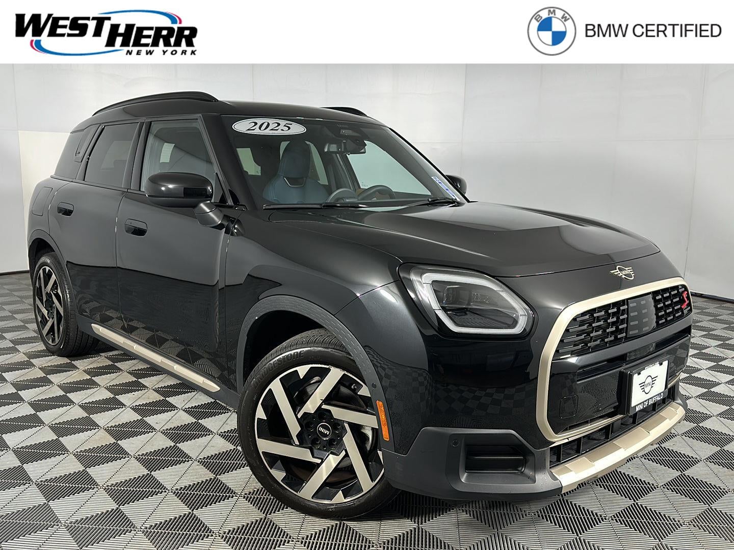 2025 MINI Countryman S