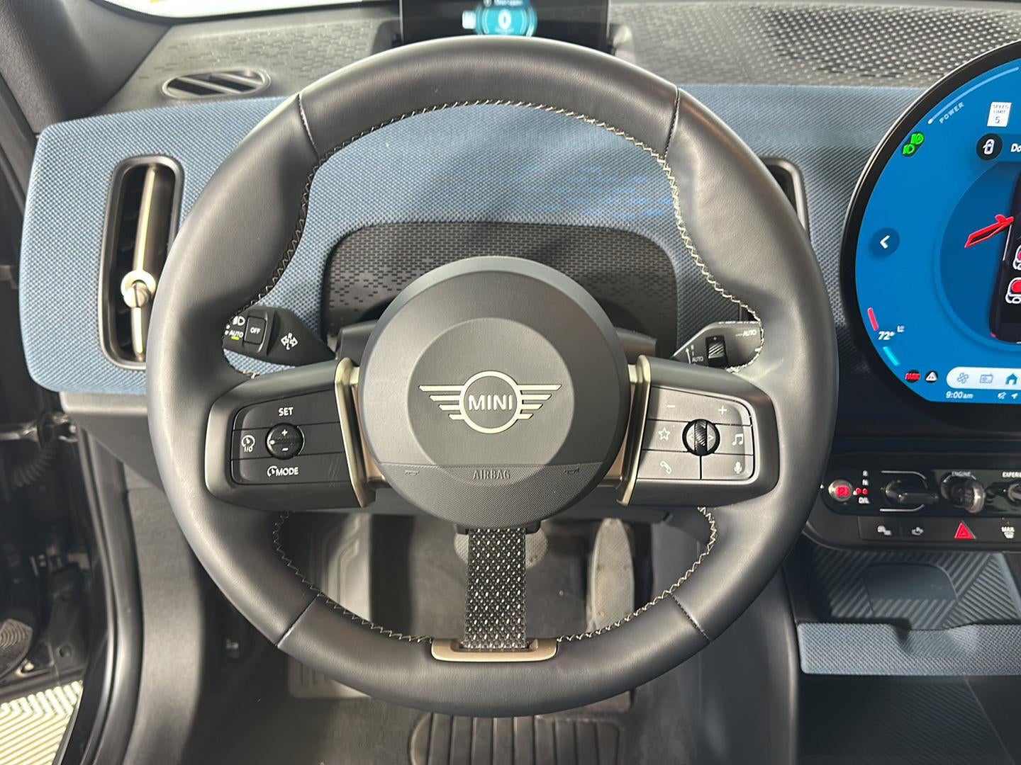 2025 MINI Countryman S