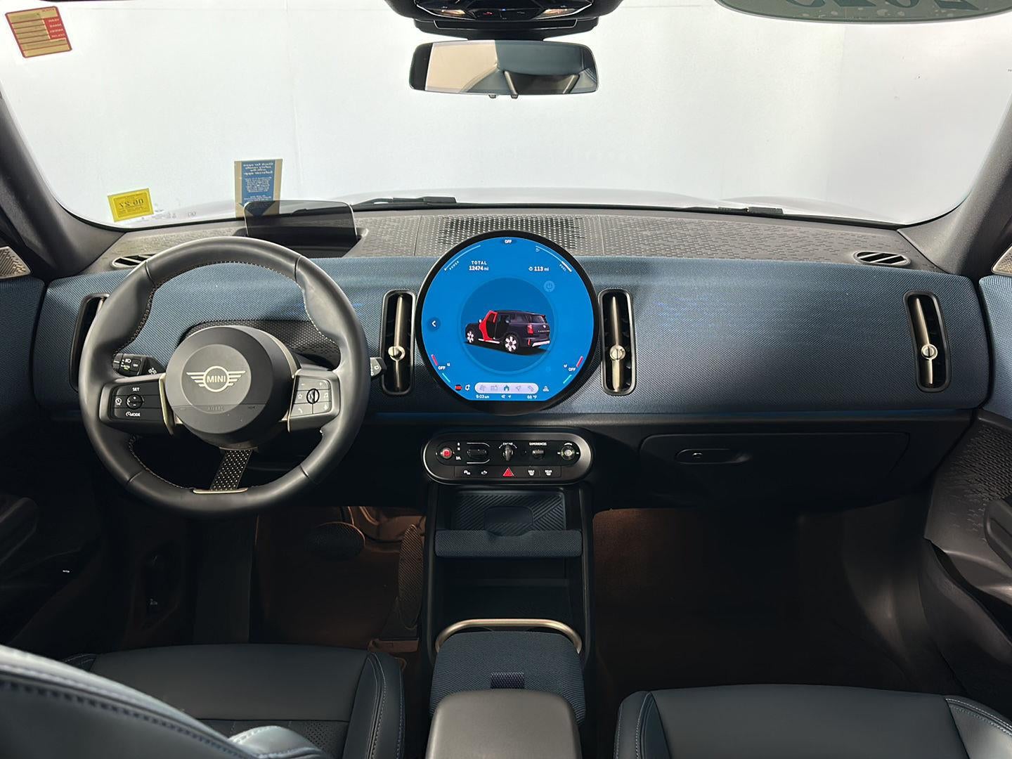 2025 MINI Countryman S
