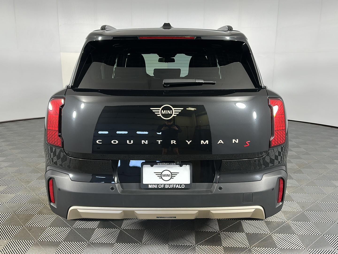 2025 MINI Countryman S