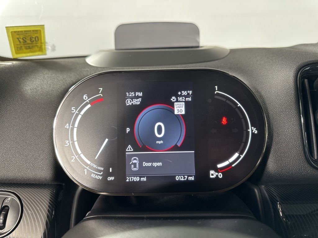 2022 MINI Cooper Countryman Iconic ALL4