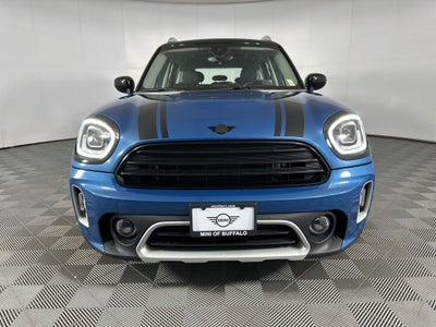 2022 MINI Cooper Countryman Iconic ALL4