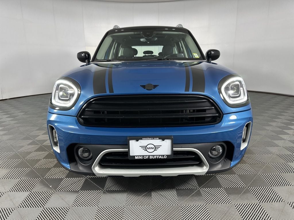2022 MINI Cooper Countryman Iconic ALL4