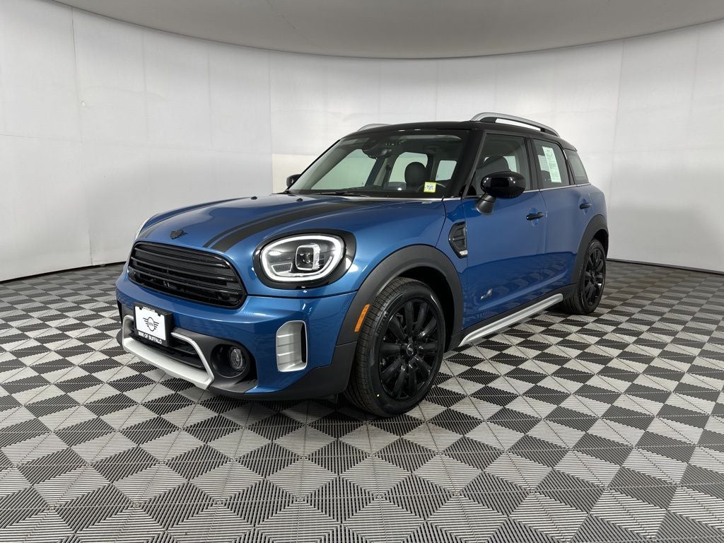 2022 MINI Cooper Countryman Iconic ALL4