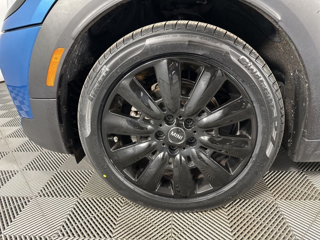 2022 MINI Cooper Countryman Iconic ALL4