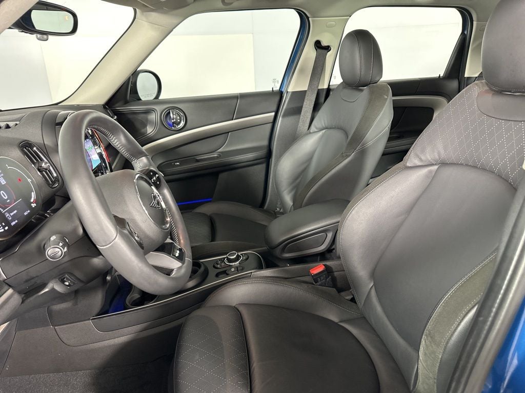 2022 MINI Cooper Countryman Iconic ALL4