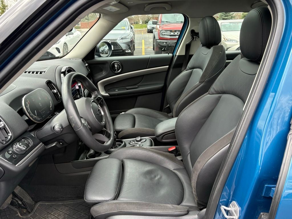 2022 MINI Cooper Countryman Iconic ALL4