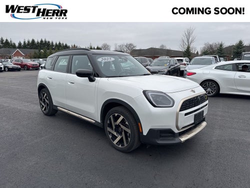 2025 MINI Cooper Countryman SE Signature Plus