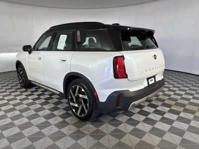 2025 MINI Cooper Countryman Signature Plus SE