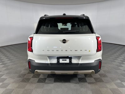 2025 MINI Cooper Countryman Signature Plus SE