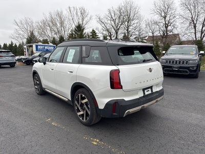 2025 MINI Cooper Countryman SE Signature Plus