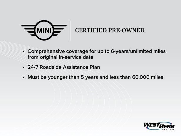 2025 MINI Cooper Countryman SE Signature Plus