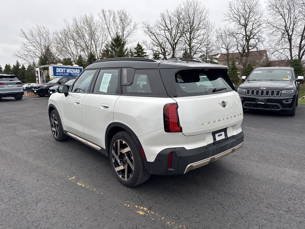 2025 MINI Cooper Countryman SE Signature Plus