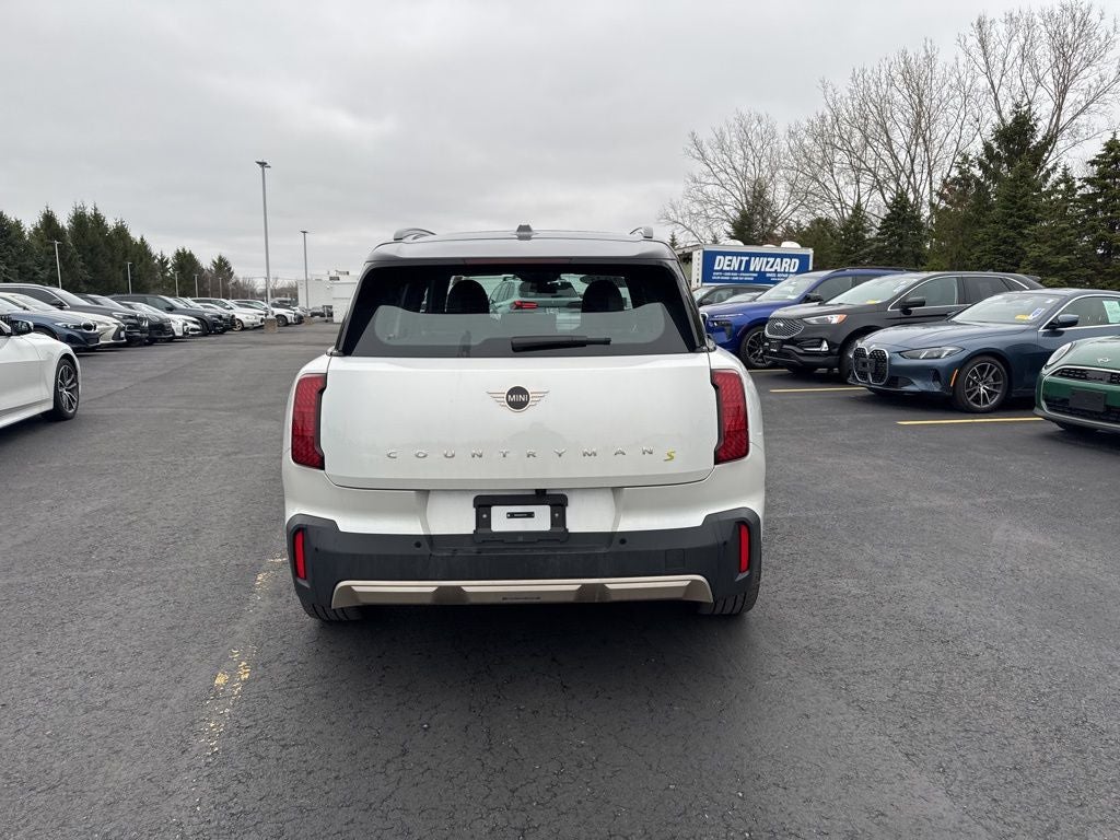 2025 MINI Cooper Countryman SE Signature Plus