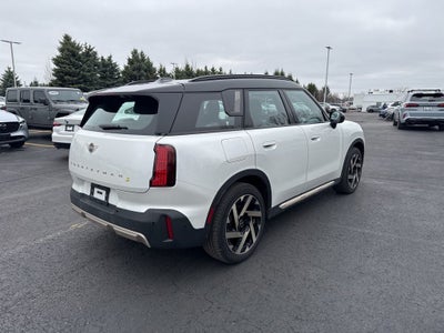2025 MINI Cooper Countryman SE Signature Plus