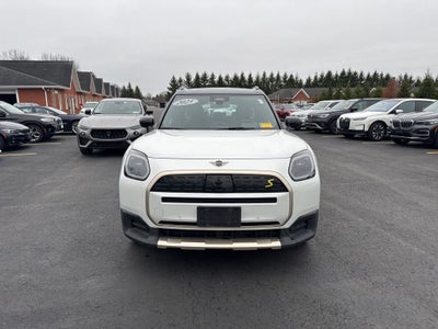 2025 MINI Cooper Countryman SE Signature Plus