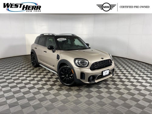 2023 MINI Cooper S Countryman Signature