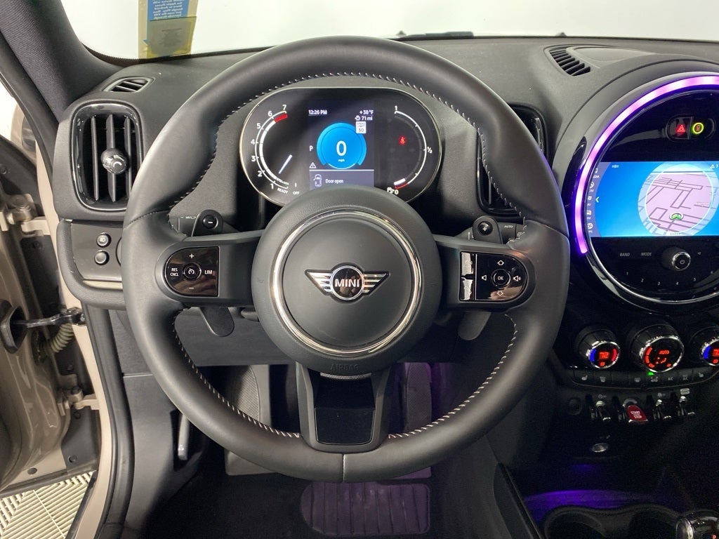 2023 MINI Cooper S Countryman Signature