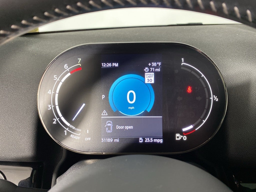 2023 MINI Cooper S Countryman Signature