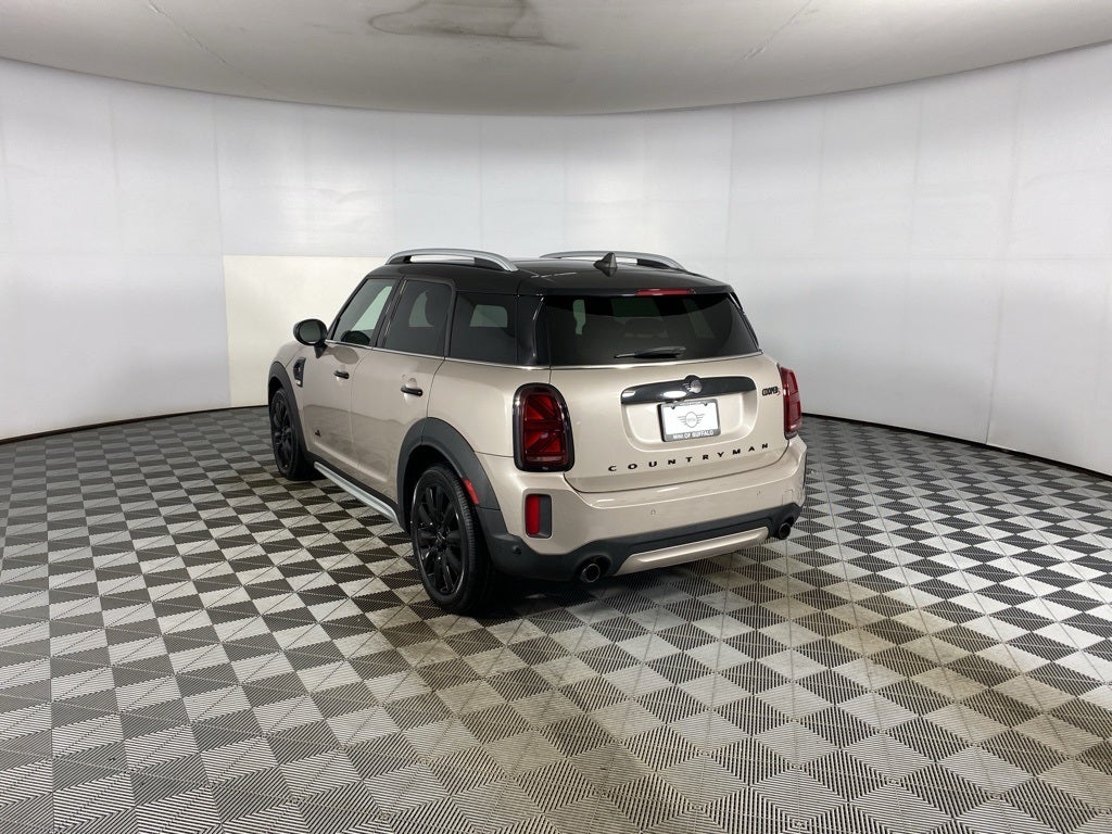 2023 MINI Cooper S Countryman Signature