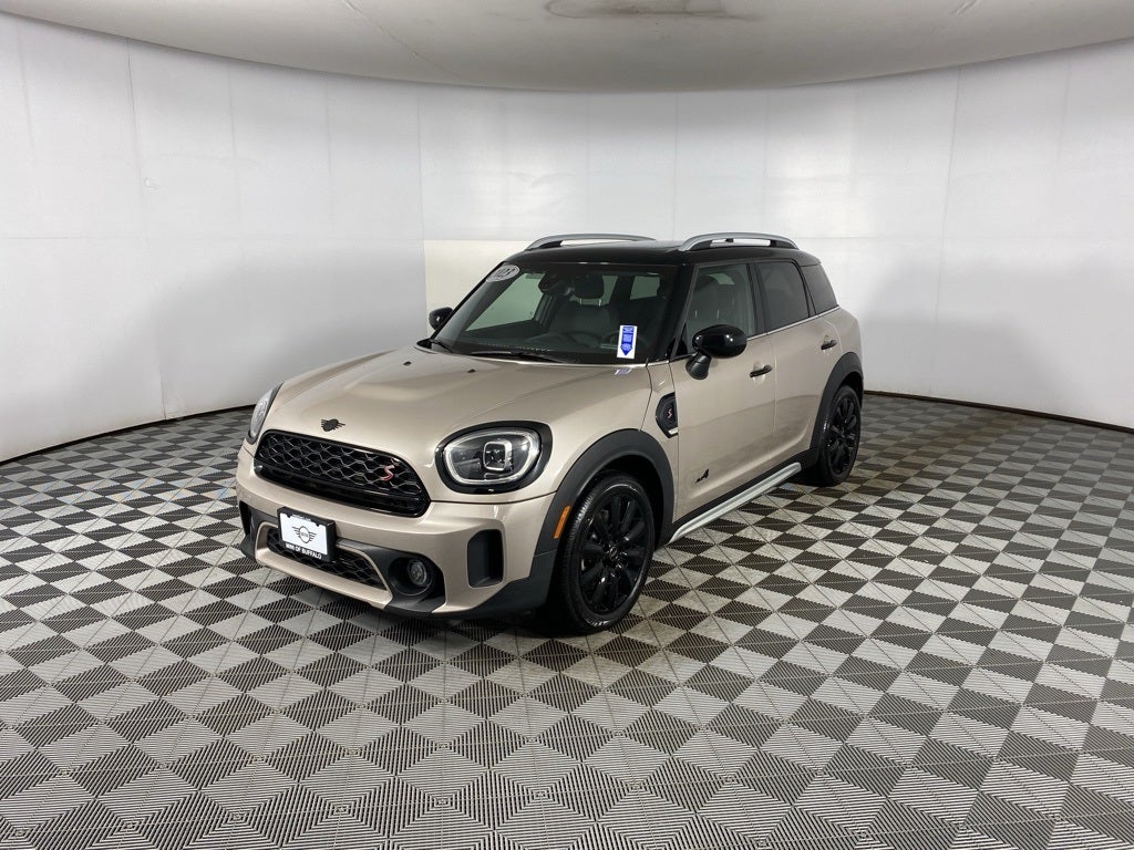 2023 MINI Cooper S Countryman Signature