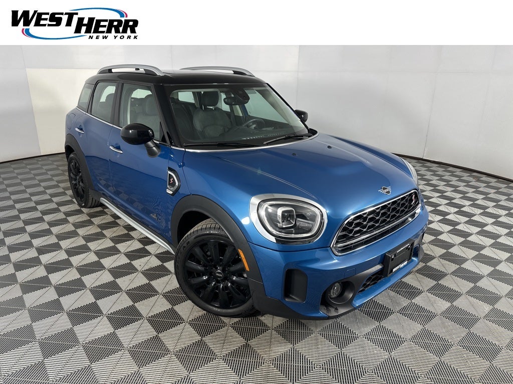 2024 MINI Cooper S Countryman Signature