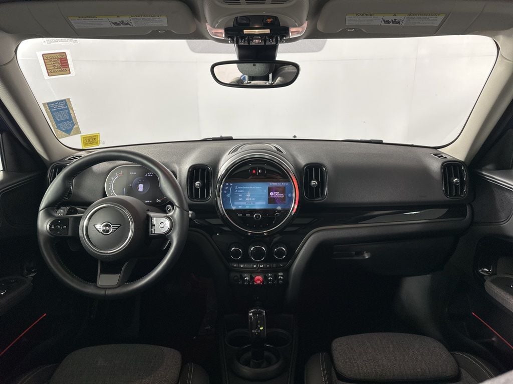 2024 MINI Cooper S Countryman Signature
