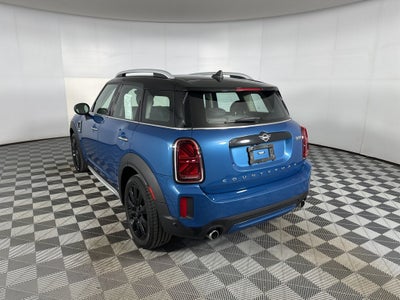 2024 MINI Cooper S Countryman Signature