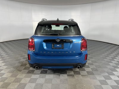 2024 MINI Cooper S Countryman Signature