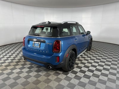 2024 MINI Cooper S Countryman Signature